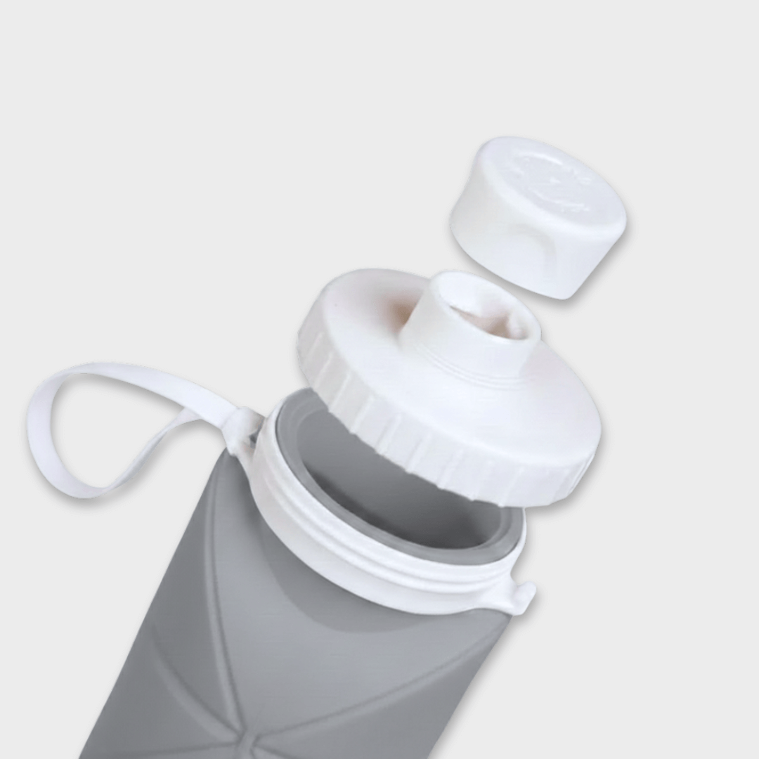 Silicone Foldable Bottle