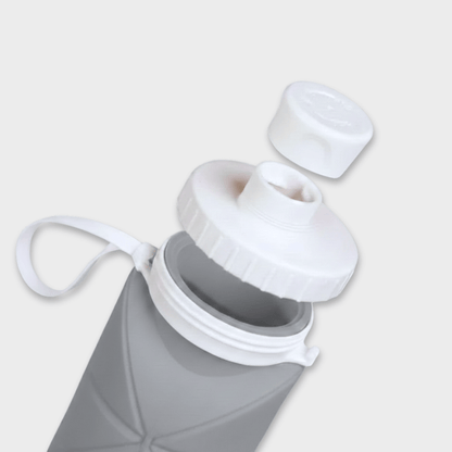 Silicone Foldable Bottle