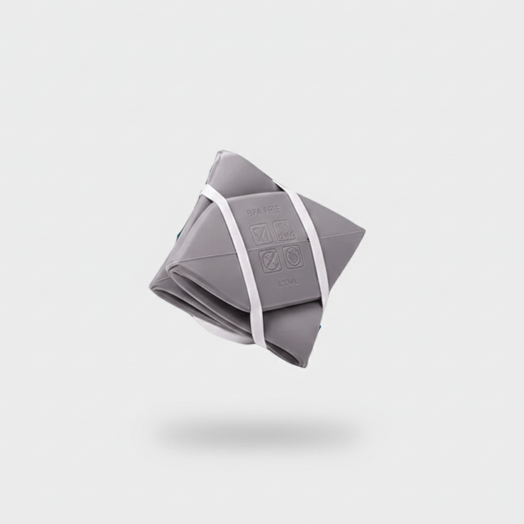 Silicone Foldable Bottle