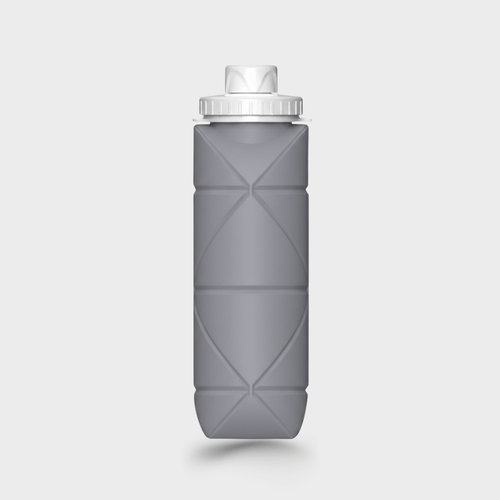 Silicone Foldable Bottle
